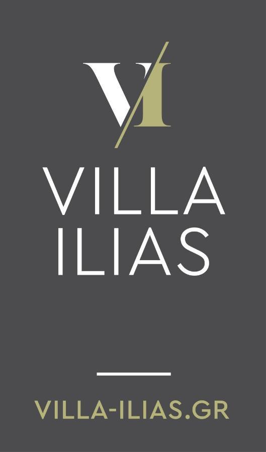 Villa Ilias Parga Exterior foto
