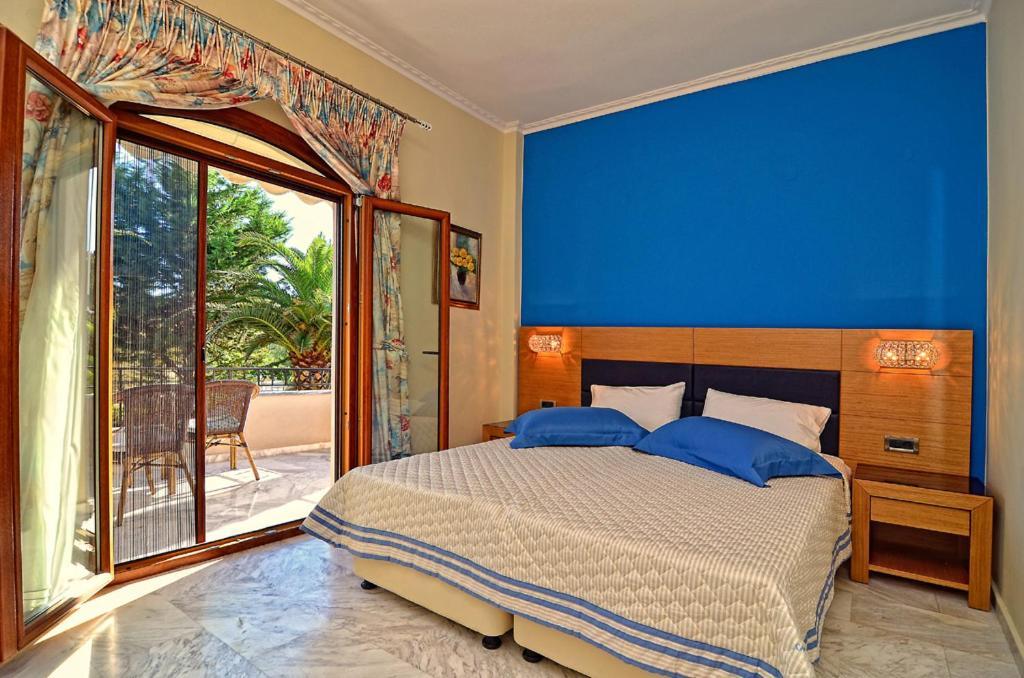 Villa Ilias Parga Exterior foto