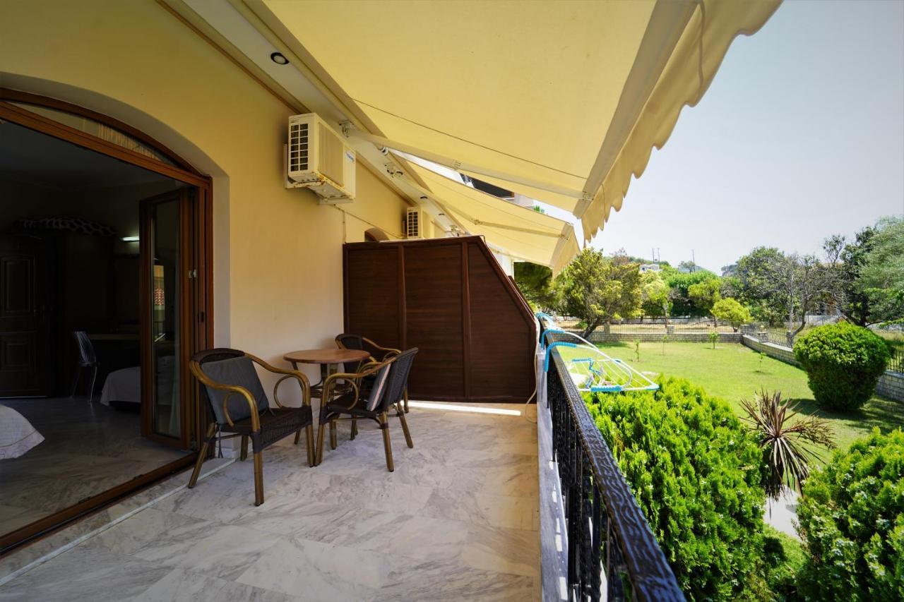 Villa Ilias Parga Exterior foto