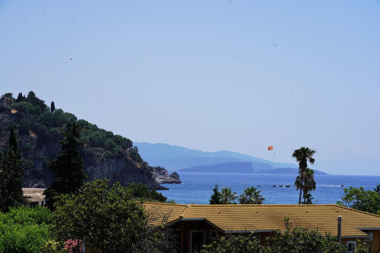 Villa Ilias Parga Exterior foto