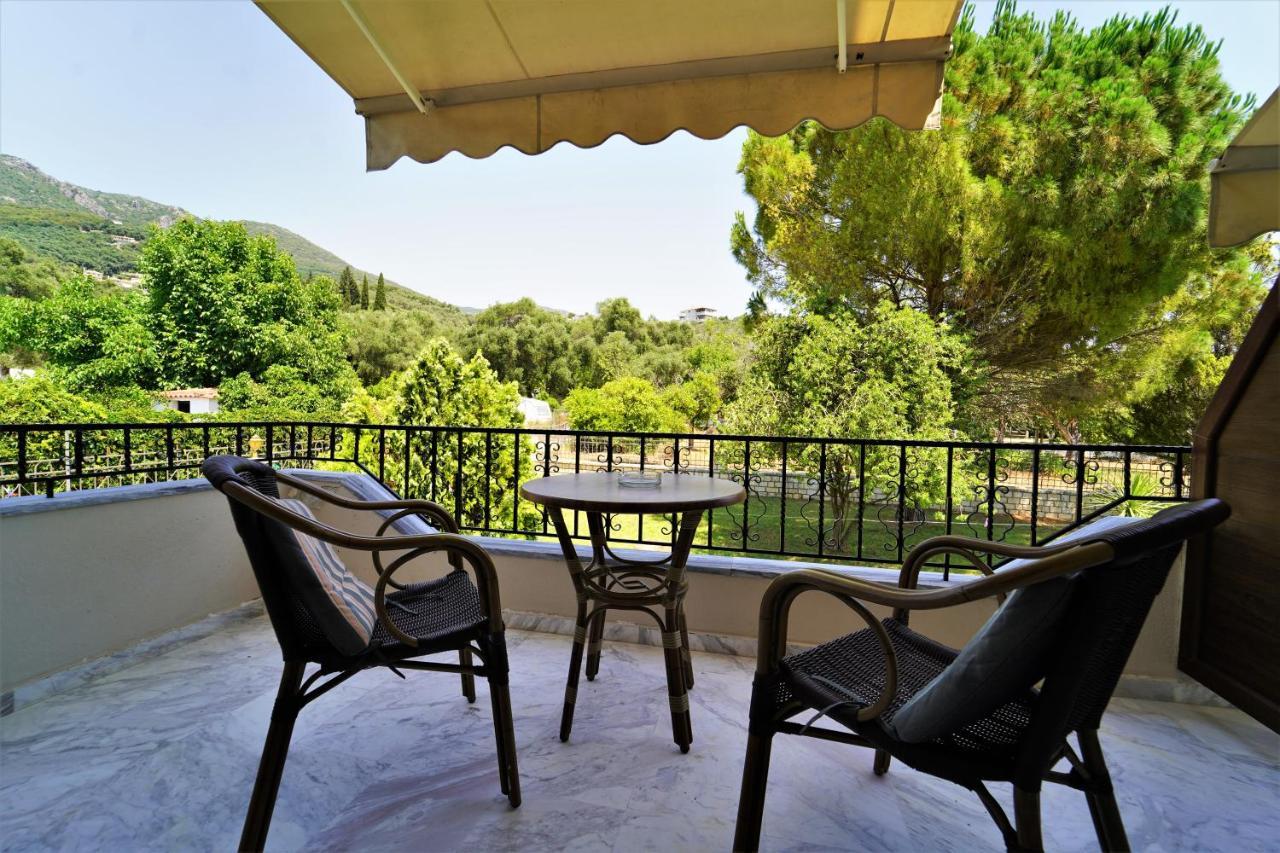 Villa Ilias Parga Exterior foto
