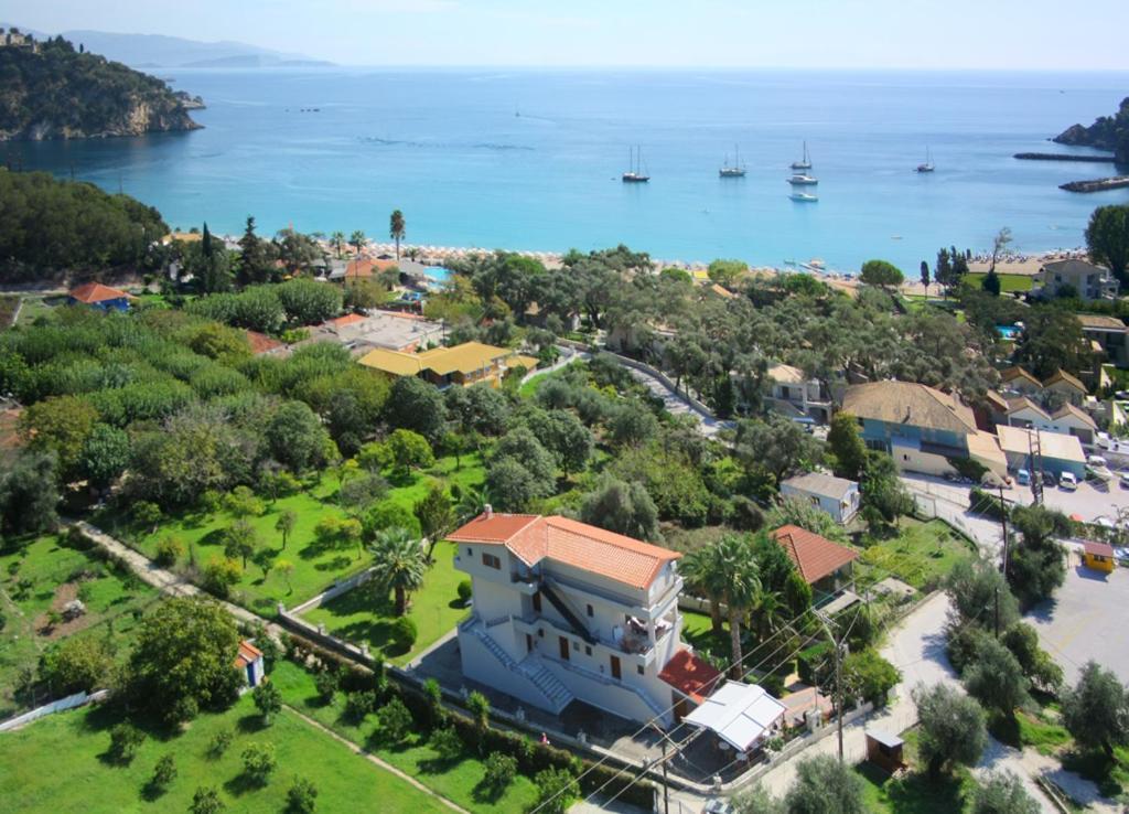 Villa Ilias Parga Exterior foto