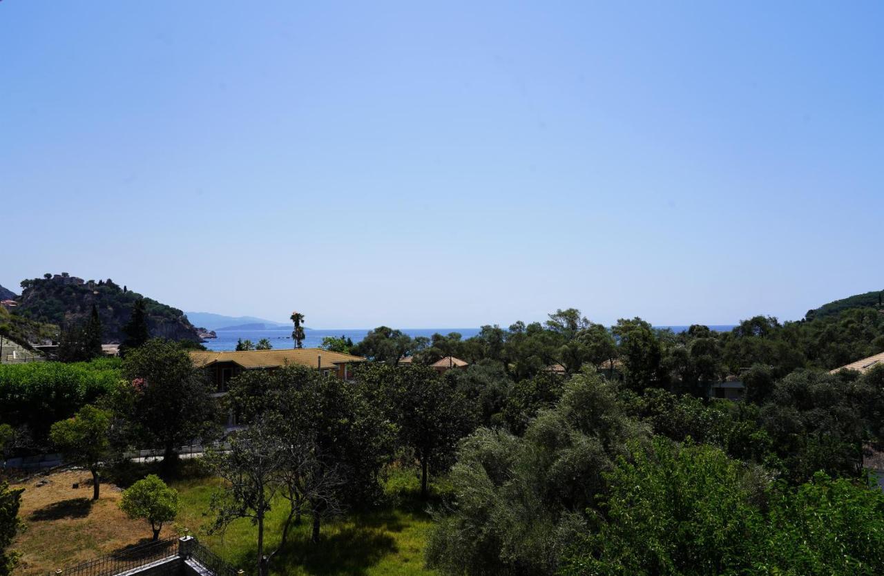 Villa Ilias Parga Exterior foto