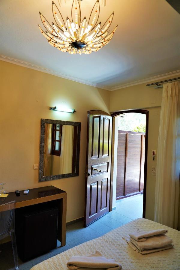 Villa Ilias Parga Exterior foto