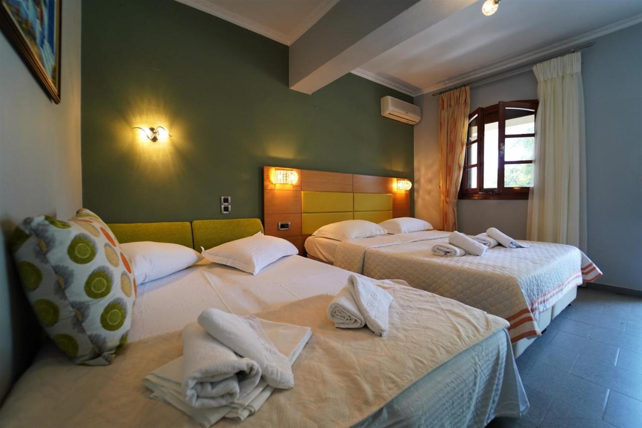 Villa Ilias Parga Exterior foto