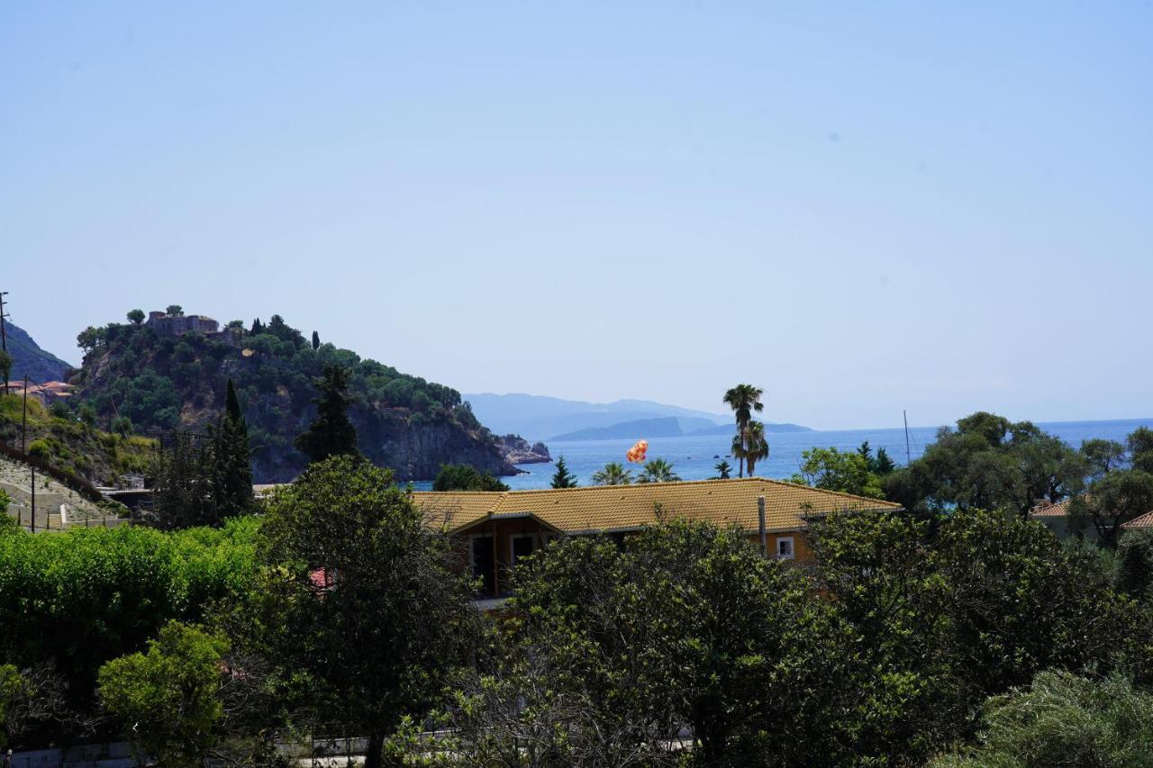 Villa Ilias Parga Exterior foto