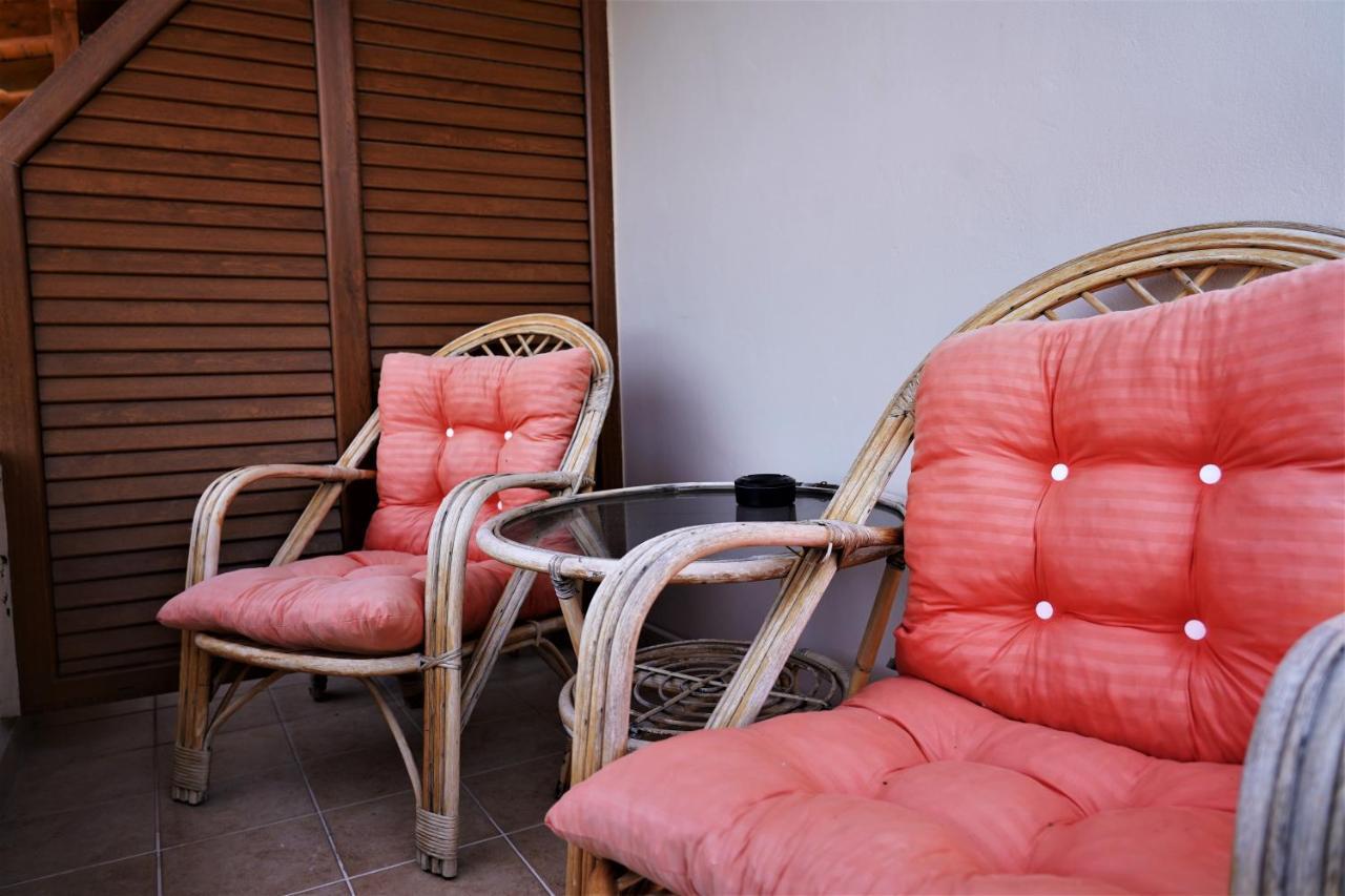 Villa Ilias Parga Exterior foto