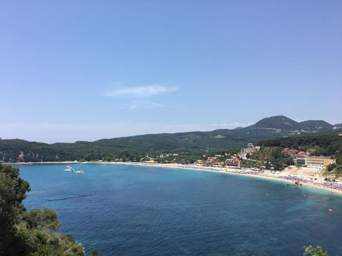 Villa Ilias Parga Exterior foto