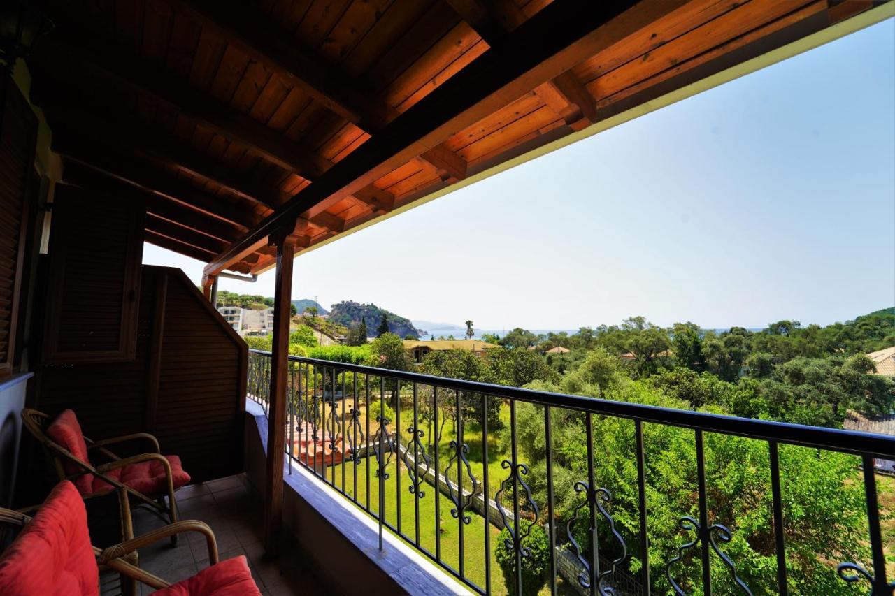 Villa Ilias Parga Exterior foto