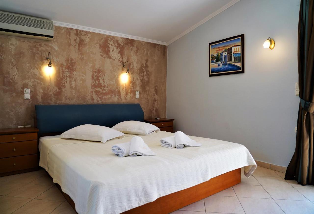 Villa Ilias Parga Exterior foto