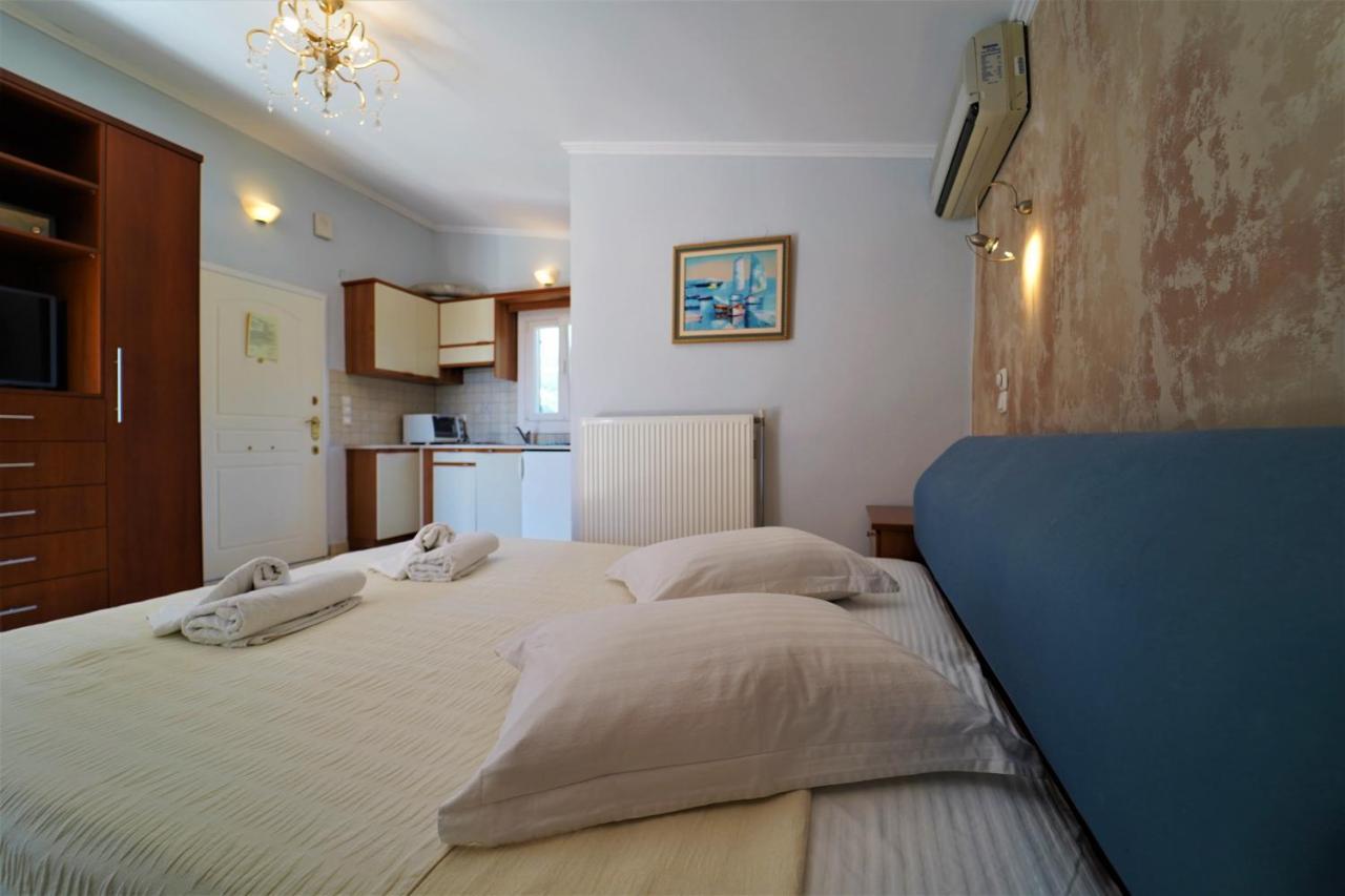 Villa Ilias Parga Exterior foto