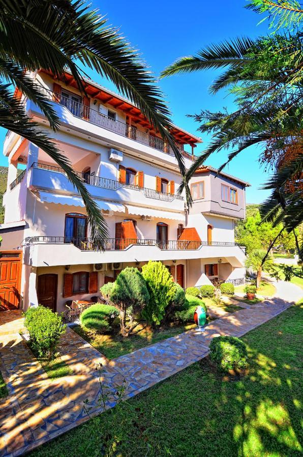 Villa Ilias Parga Exterior foto